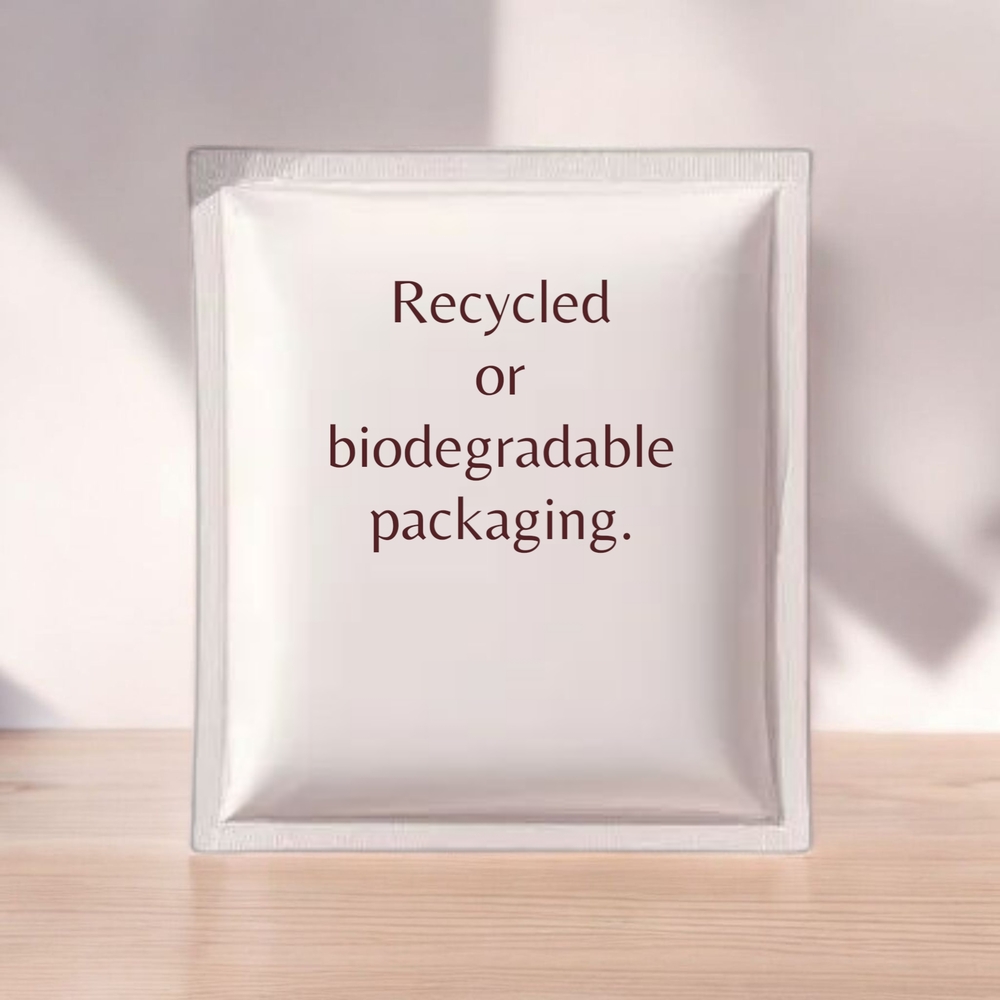 Eco-Friendly Packaging
